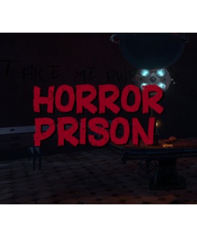Horror Prison Steam Key GLOBAL